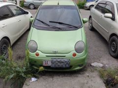 Фото авто Daewoo Matiz