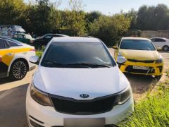 Сүрөт унаа Kia Rio