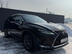 Сүрөт унаа Lexus RX