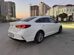 Фото авто Hyundai Sonata