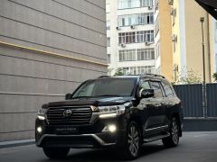 Сүрөт унаа Toyota Land Cruiser