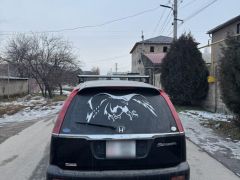 Сүрөт унаа Honda Stream