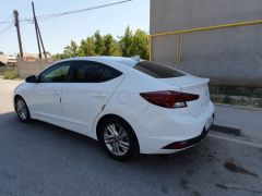 Сүрөт унаа Hyundai Elantra