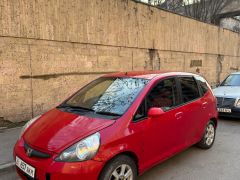 Сүрөт унаа Honda Fit