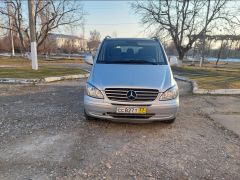 Фото авто Mercedes-Benz Vito