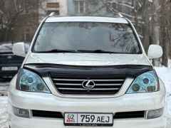 Сүрөт унаа Lexus GX