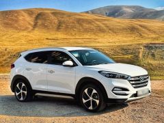 Фото авто Hyundai Tucson