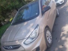 Сүрөт унаа Hyundai Solaris