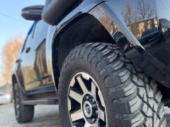 Сүрөт унаа Toyota 4Runner