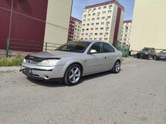 Фото авто Ford Mondeo