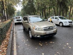 Фото авто Subaru Outback