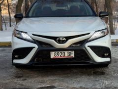 Сүрөт унаа Toyota Camry