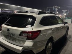 Фото авто Subaru Outback