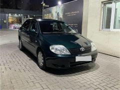 Фото авто Toyota Corolla