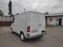 Фото авто Mercedes-Benz Sprinter