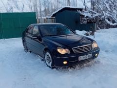 Сүрөт унаа Mercedes-Benz C-Класс