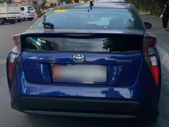 Сүрөт унаа Toyota Prius