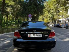 Сүрөт унаа Toyota Camry