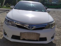 Сүрөт унаа Toyota Camry