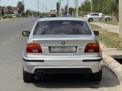 Сүрөт унаа BMW 5 серия