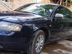 Сүрөт унаа Audi A6