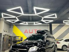 Сүрөт унаа Mercedes-Benz GL-Класс