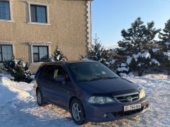 Сүрөт унаа Honda Odyssey