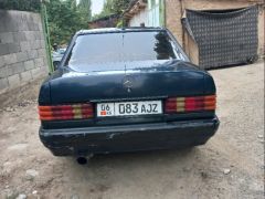 Фото авто Mercedes-Benz 190 (W201)