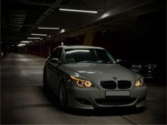 Сүрөт унаа BMW 5 серия