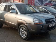 Сүрөт унаа Hyundai Tucson