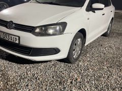 Сүрөт унаа Volkswagen Polo