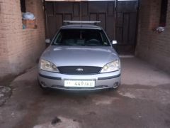 Фото авто Ford Mondeo