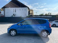 Фото авто Honda Fit