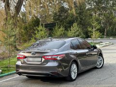 Фото авто Toyota Camry