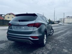 Фото авто Hyundai Santa Fe