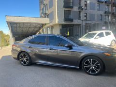 Сүрөт унаа Toyota Camry