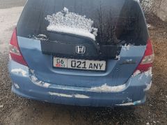 Фото авто Honda Jazz