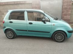 Сүрөт унаа Daewoo Matiz