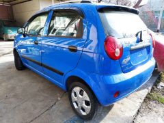 Сүрөт унаа Daewoo Matiz