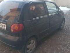 Фото авто Daewoo Matiz