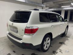 Фото авто Toyota Highlander