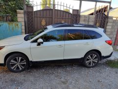 Сүрөт унаа Subaru Outback