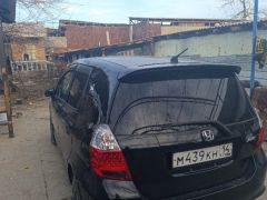 Сүрөт унаа Honda Fit