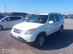 Сүрөт унаа Honda CR-V