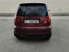 Сүрөт унаа Daewoo Matiz