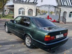 Сүрөт унаа BMW 5 серия