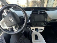 Сүрөт унаа Toyota Prius