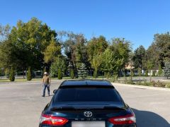 Сүрөт унаа Toyota Camry