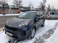 Сүрөт унаа Kia Sportage