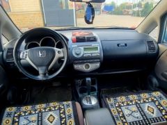 Фото авто Honda Jazz